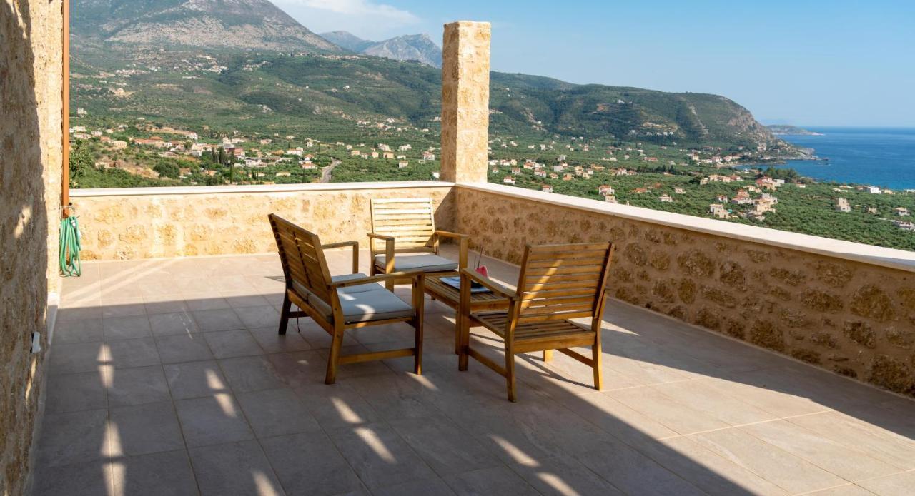 Kika Residences Agios Nikolaos  Buitenkant foto