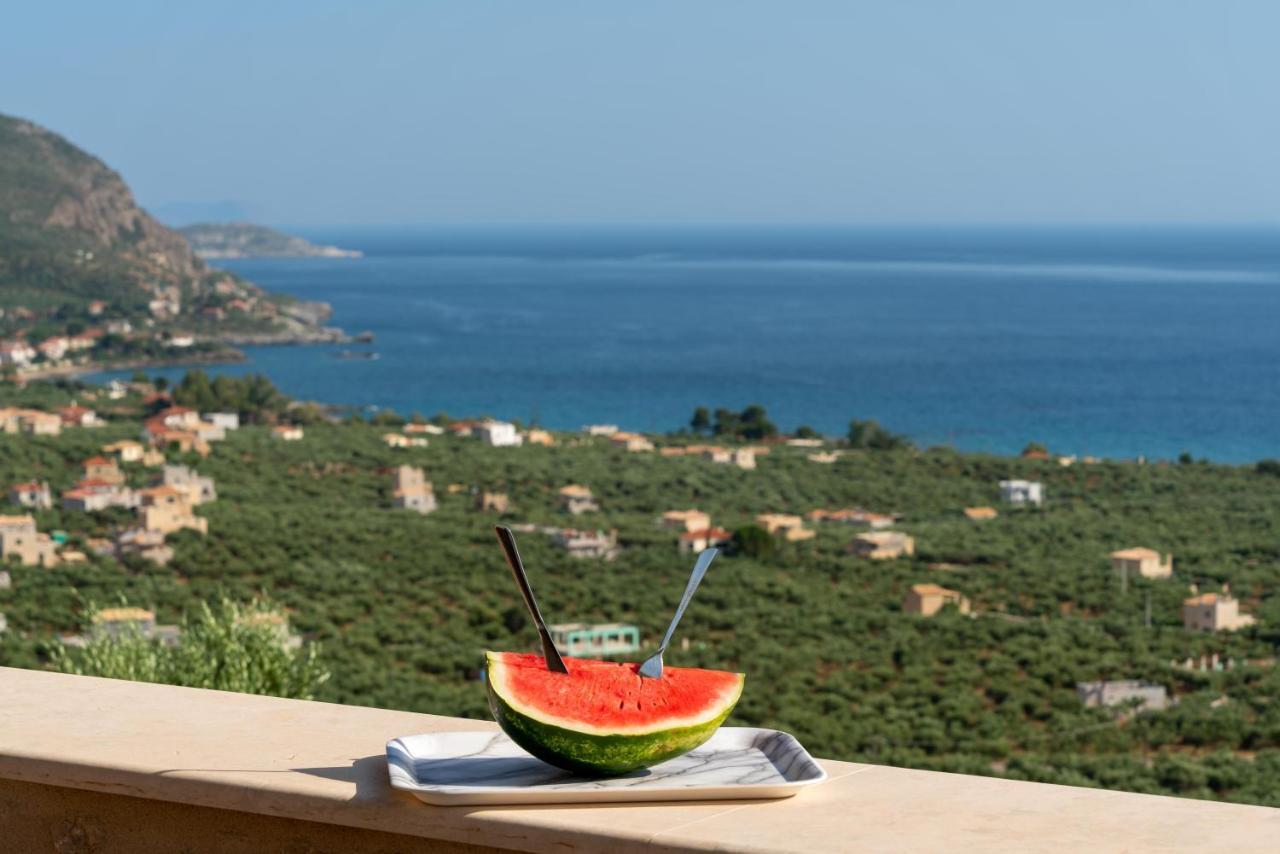 Kika Residences Agios Nikolaos  Buitenkant foto