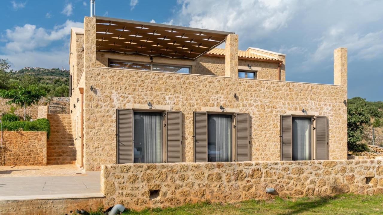 Kika Residences Agios Nikolaos  Buitenkant foto