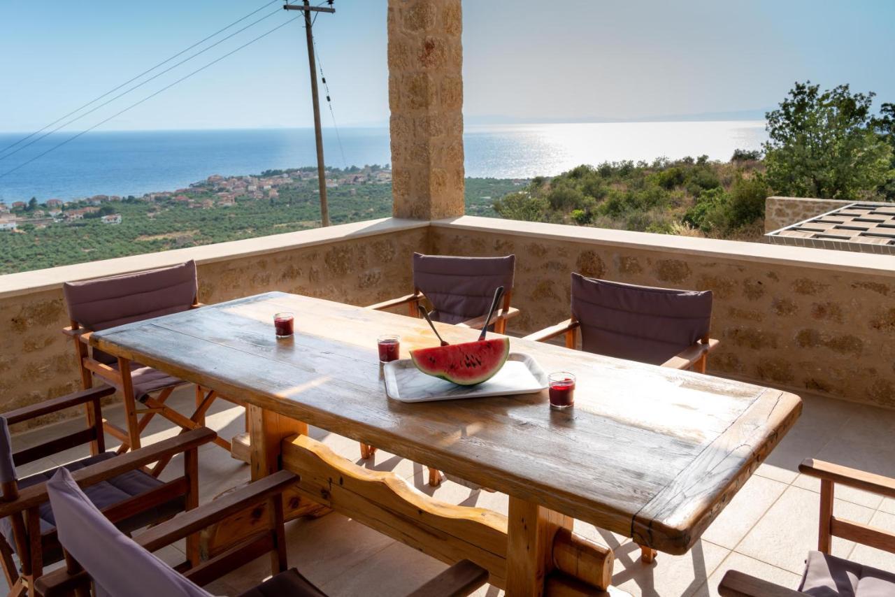 Kika Residences Agios Nikolaos  Buitenkant foto