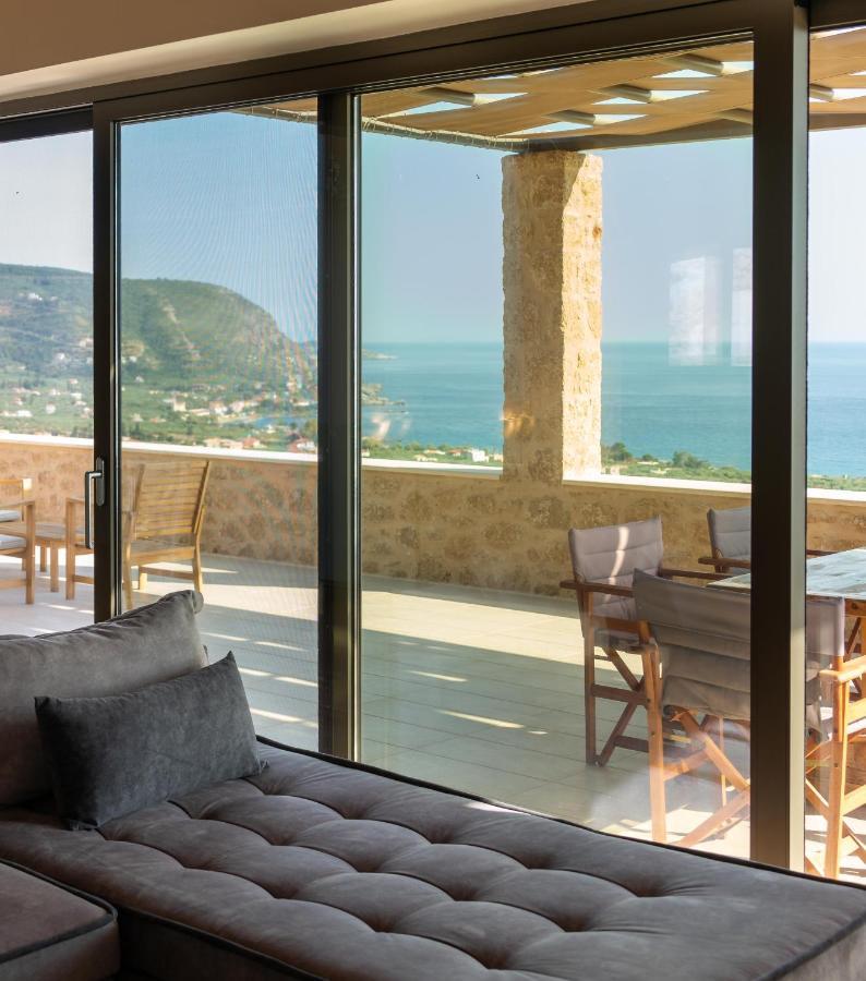 Kika Residences Agios Nikolaos  Buitenkant foto