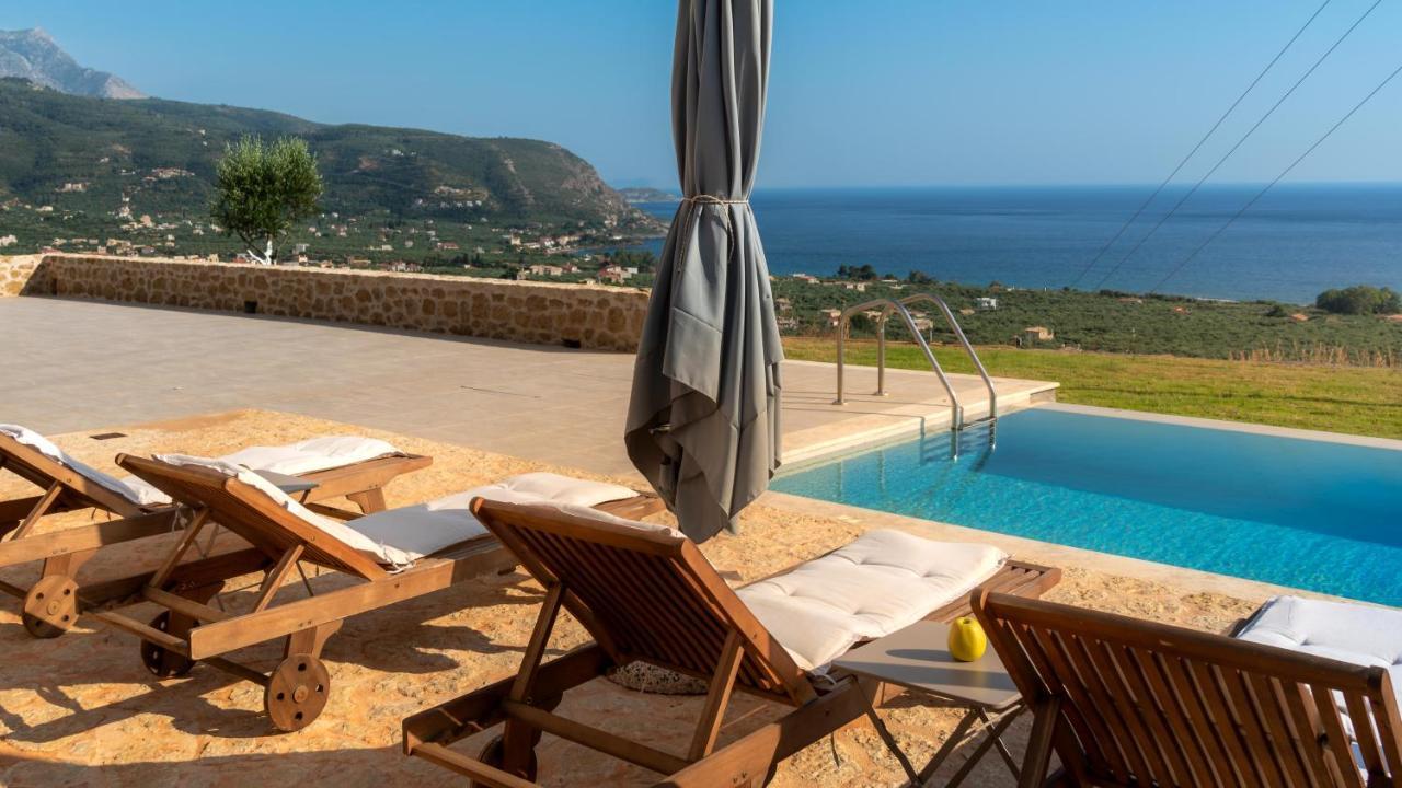 Kika Residences Agios Nikolaos  Buitenkant foto