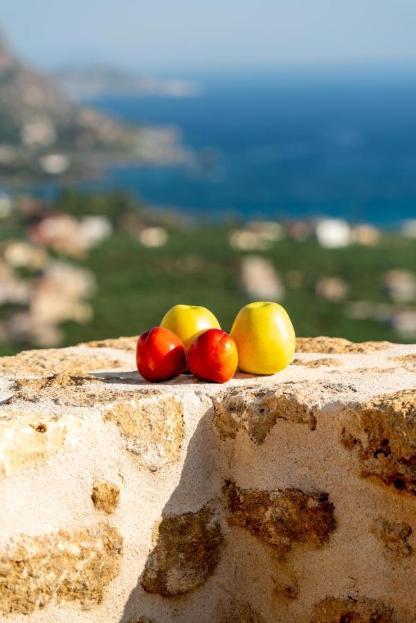 Kika Residences Agios Nikolaos  Buitenkant foto