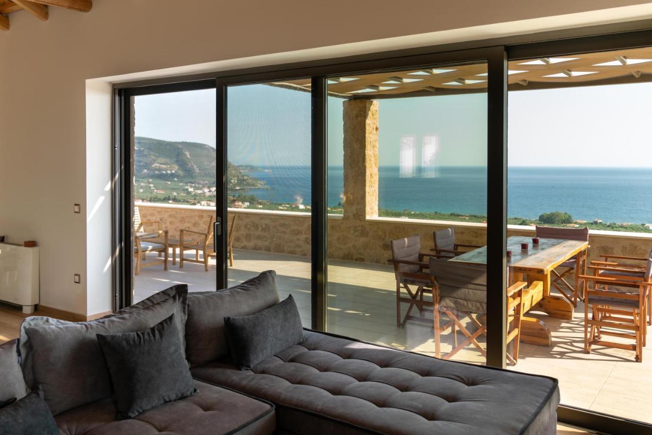 Kika Residences Agios Nikolaos  Buitenkant foto