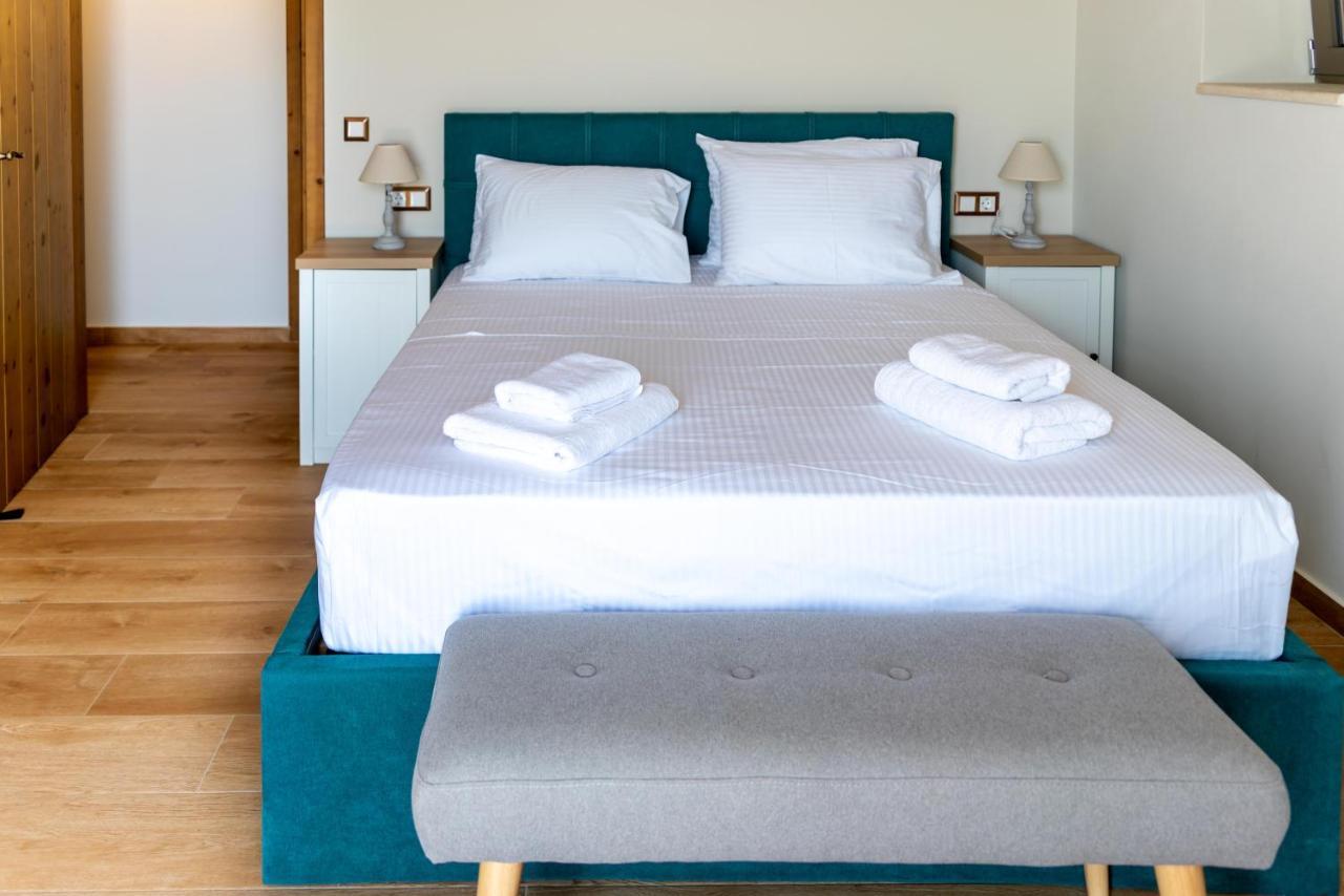 Kika Residences Agios Nikolaos  Buitenkant foto