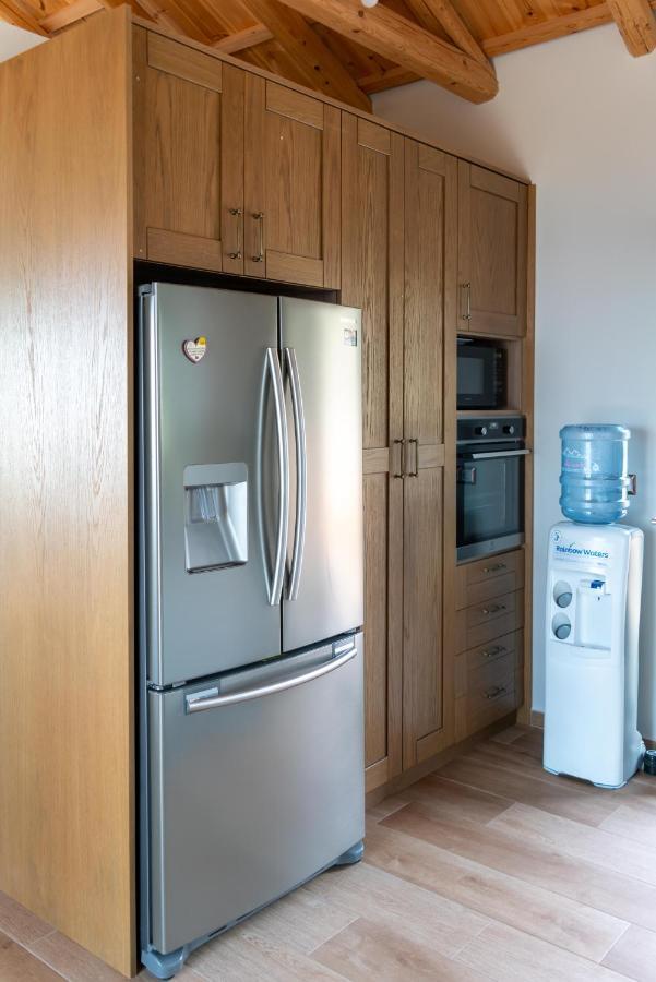 Kika Residences Agios Nikolaos  Buitenkant foto