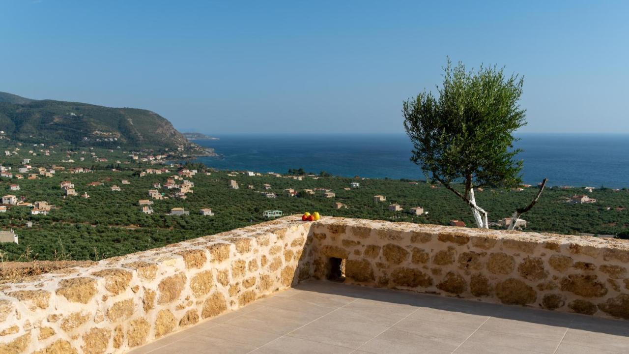Kika Residences Agios Nikolaos  Buitenkant foto