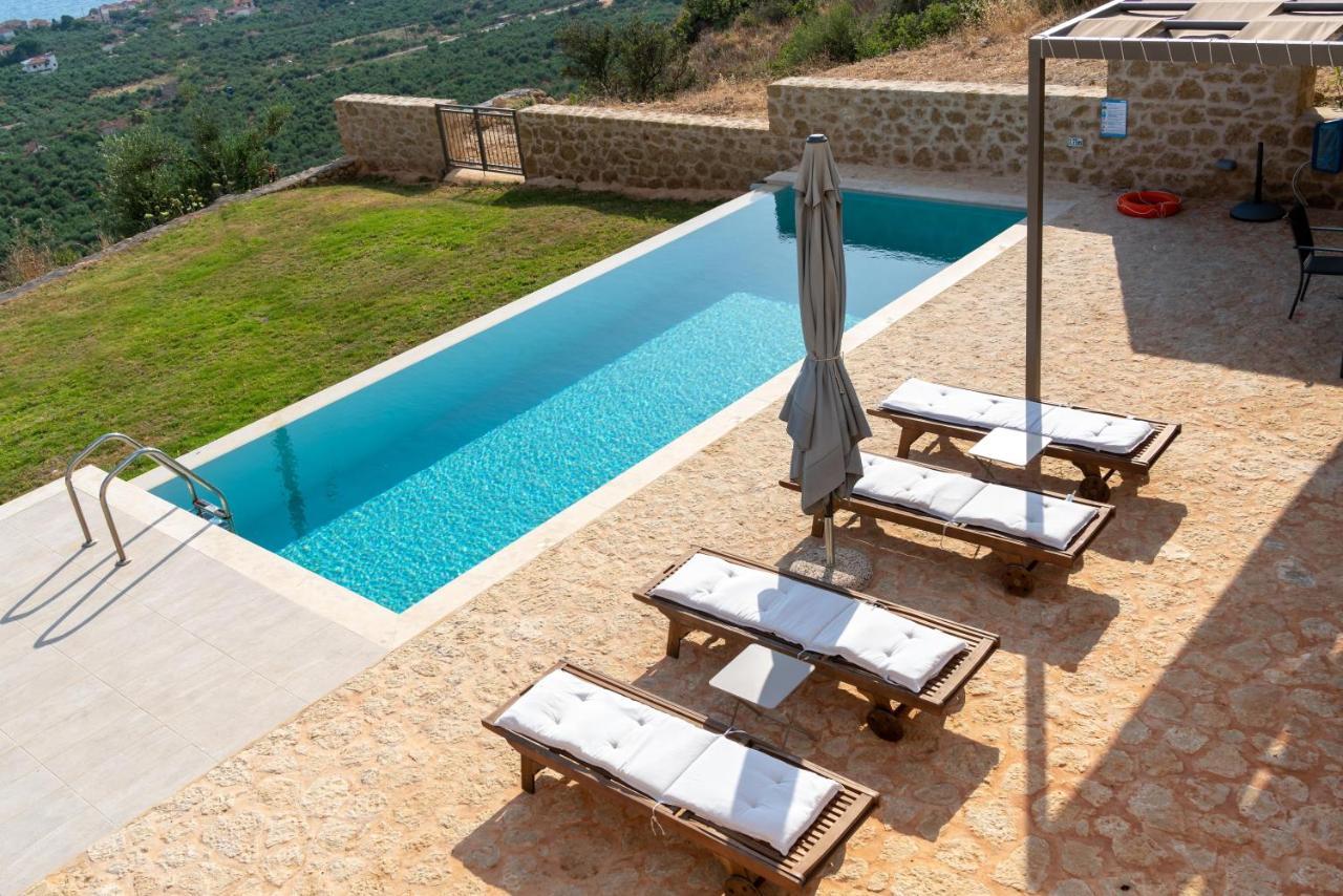 Kika Residences Agios Nikolaos  Buitenkant foto
