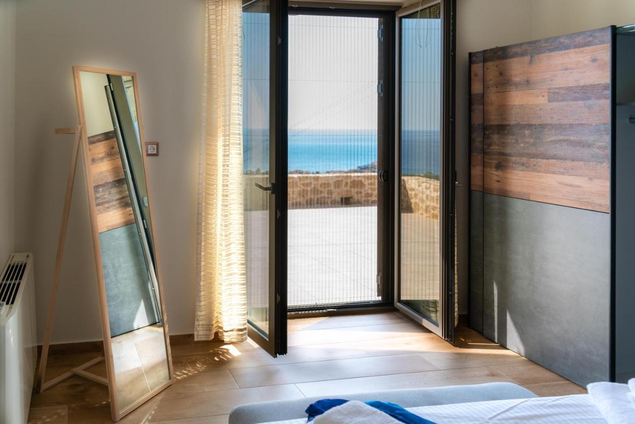 Kika Residences Agios Nikolaos  Buitenkant foto