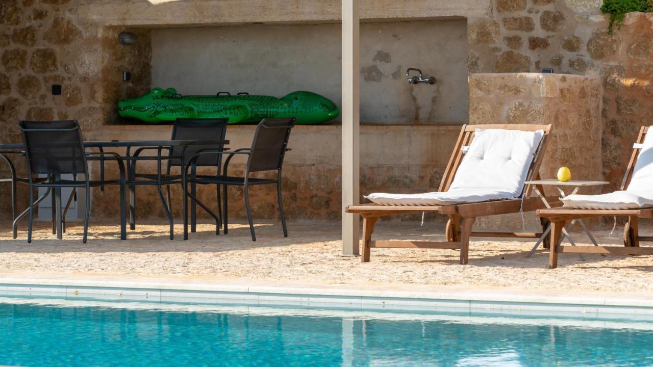 Kika Residences Agios Nikolaos  Buitenkant foto