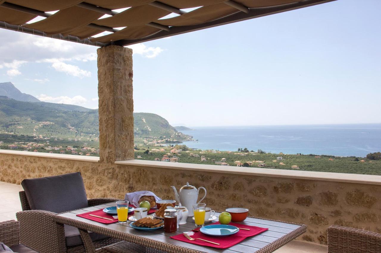 Kika Residences Agios Nikolaos  Buitenkant foto