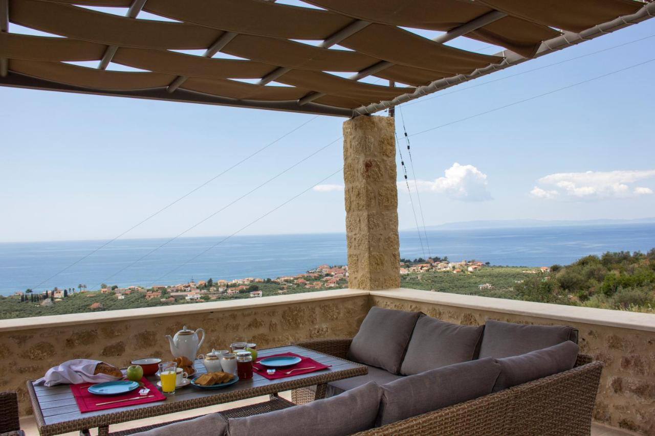 Kika Residences Agios Nikolaos  Buitenkant foto