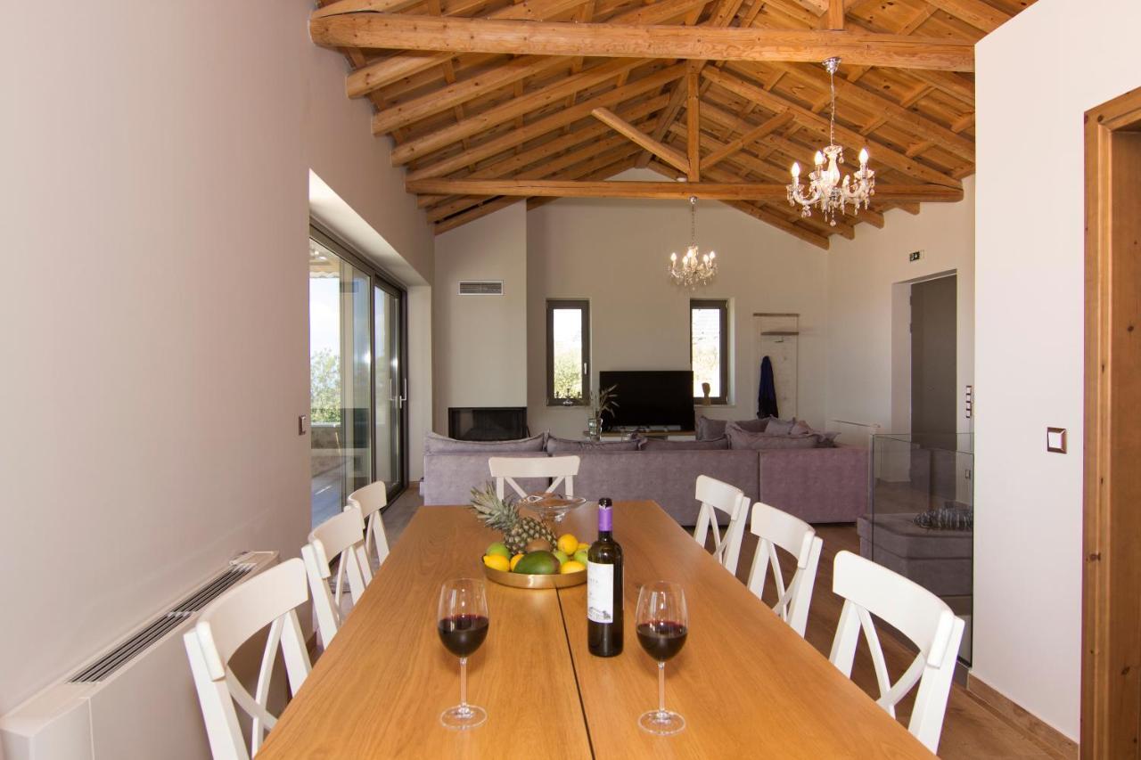Kika Residences Agios Nikolaos  Buitenkant foto