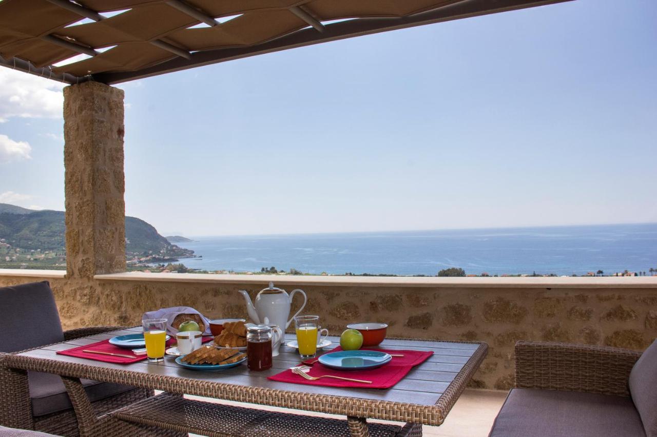 Kika Residences Agios Nikolaos  Buitenkant foto