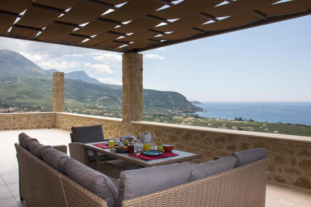 Kika Residences Agios Nikolaos  Buitenkant foto