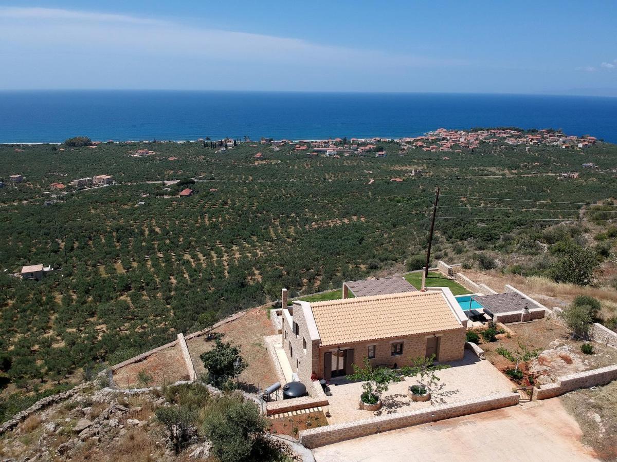 Kika Residences Agios Nikolaos  Buitenkant foto