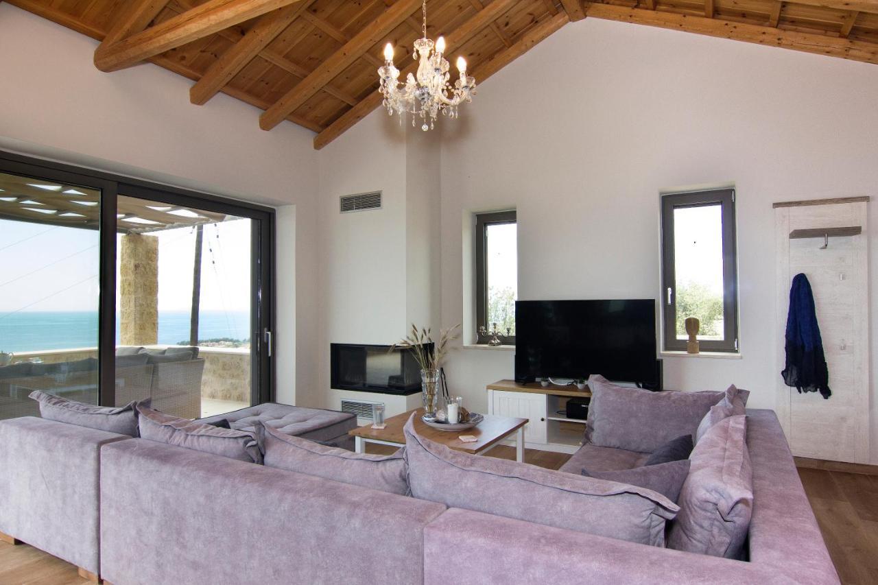 Kika Residences Agios Nikolaos  Buitenkant foto