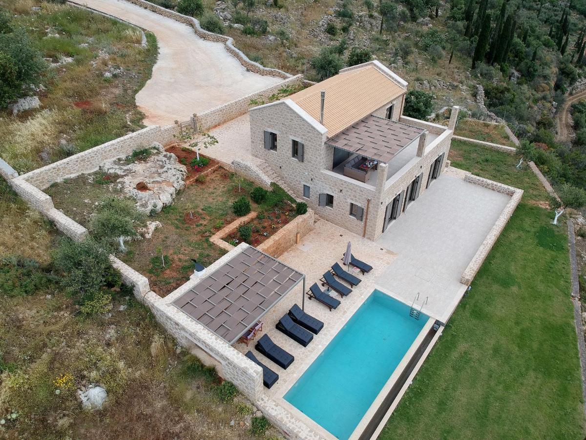 Kika Residences Agios Nikolaos  Buitenkant foto