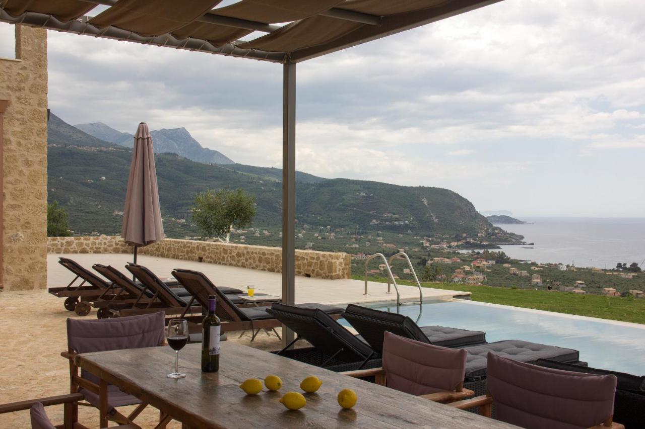 Kika Residences Agios Nikolaos  Buitenkant foto