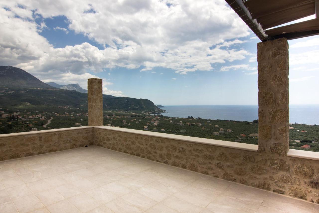 Kika Residences Agios Nikolaos  Buitenkant foto