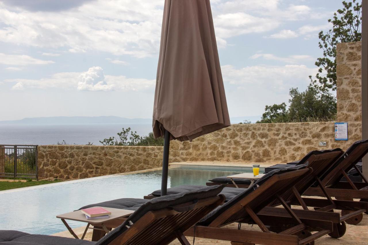 Kika Residences Agios Nikolaos  Buitenkant foto