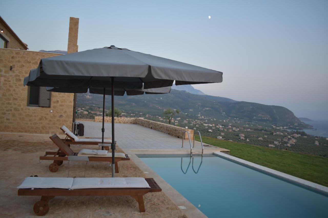 Kika Residences Agios Nikolaos  Buitenkant foto