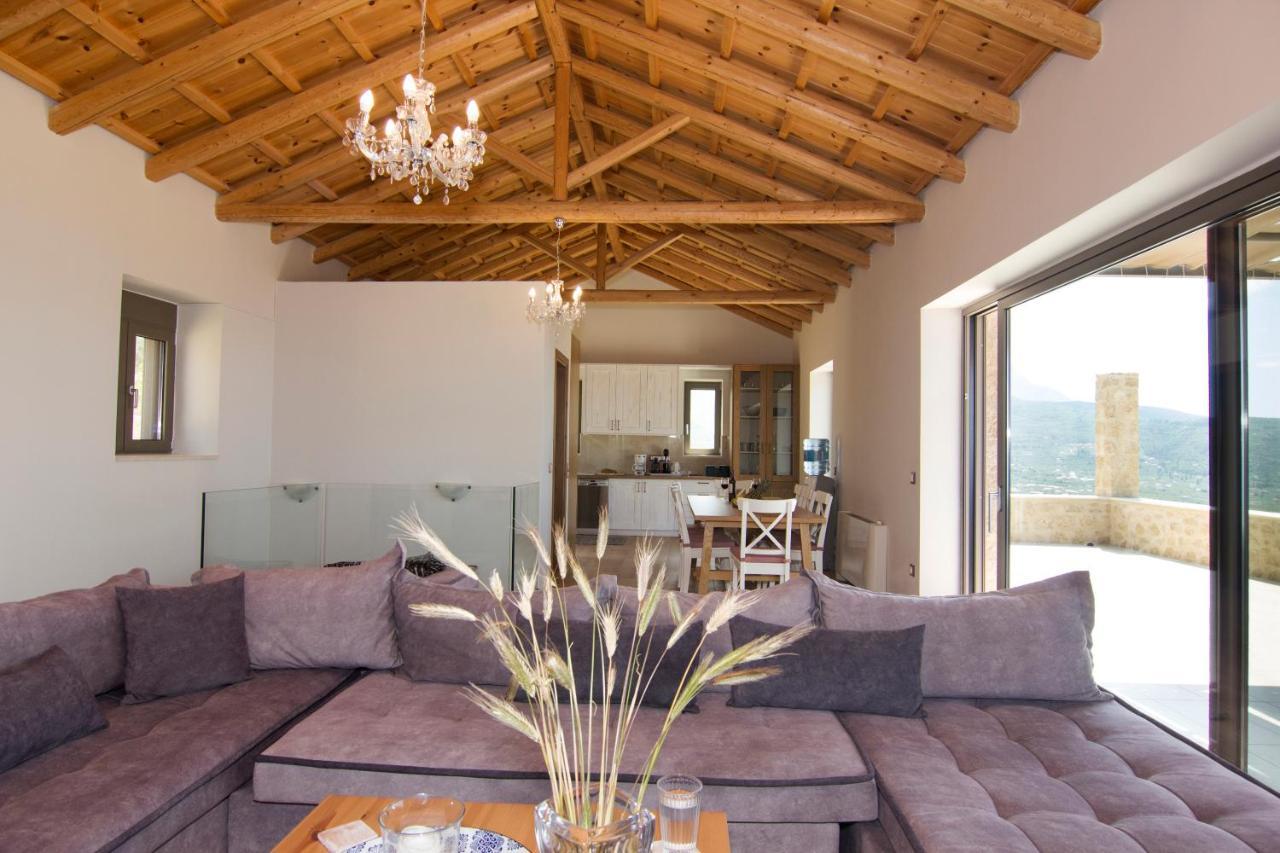 Kika Residences Agios Nikolaos  Buitenkant foto